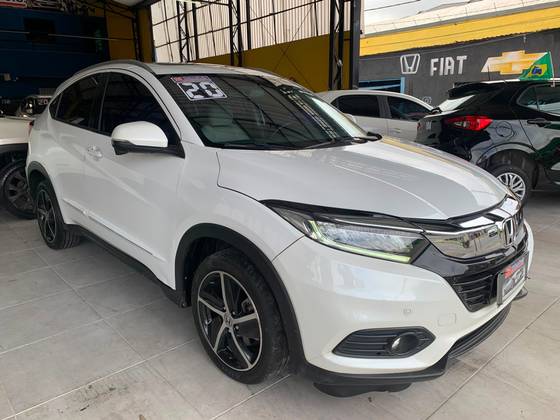 HONDA HR-V 1.5 16V TURBO GASOLINA TOURING 4P AUTOMÁTICO HONDA HR-V 1.5 16V TURBO GASOLINA TOURING 4P AUTOMÁTICO